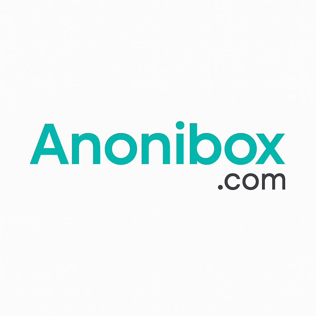 Anonibox